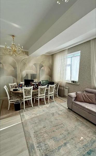 Продажа квартир: 2 комнаты, 69 м², Элитка, 4 этаж, Евроремонт — 9