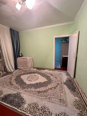 продается 2 комнатная квартира рядом ул ахунбаева: 2 комнаты, 35 м², Индивидуалка, 1 этаж, Косметический ремонт