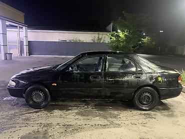 mazda 2000: Mazda 626: 1999 г., Механика, Бензин, Седан — 3
