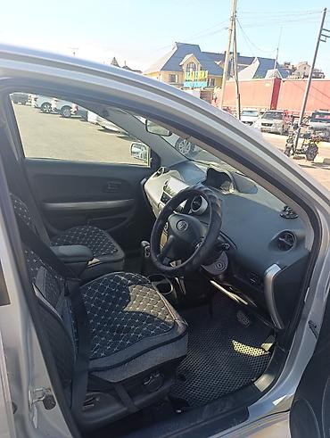 isis toyota: Toyota Ist: 2003 г., 1.5 л, Автомат, Бензин, Хэтчбэк — 5