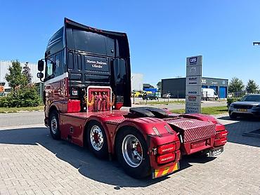 k dcan: Тягач, DAF, 2020 г., Без прицепа — 5