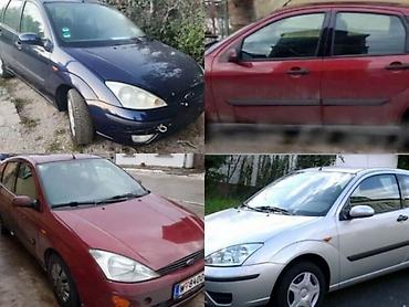 prodaj: MOTOR BRISACA ZA FORD FOCUS OD 2001. DO 2005. GOD. | FORD velika — 10
