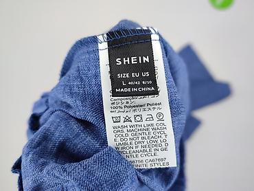 shein botki: Shein, Spodnie materiałowe damskie, rozmiar L — 4