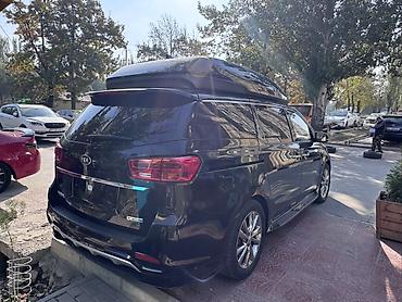 киа карнивал сидения: Kia Carnival: 2020 г., 2.2 л, Автомат, Дизель, Минивэн — 5