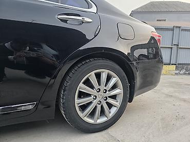 Lexus: Lexus ES: 2010 г., 3.5 л, Автомат, Бензин, Седан — 21