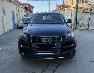 gurcustan masin bazari qiymetleri: Audi Q7: 3 l | 2006 il Ofrouder/SUV