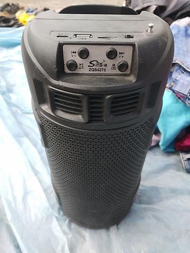 pc case: Портативная акустика Sing-e ZQS4275 + аксессуары - Колонка Sing-e — 1