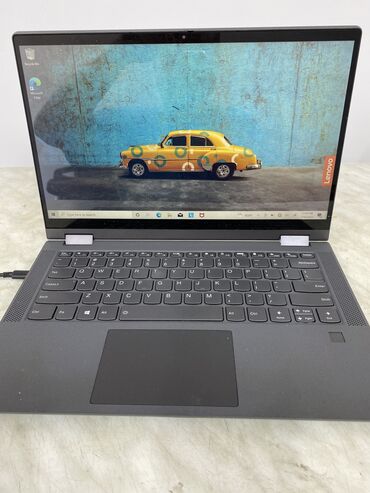 Ноутбуки и нетбуки: Lenovo IdeaPad Flex 5, AMD Ryzen 5, 16 ГБ ОЗУ, 14 "
