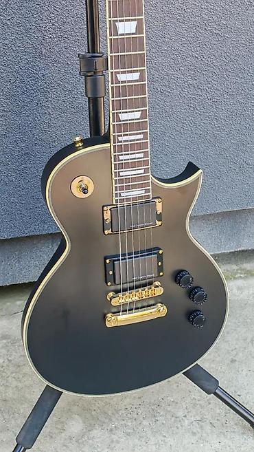 Gitare: HARLEY BENTON SC-1000 SBK PROGRESSIVE MODEL 3 | . Slanje — 10