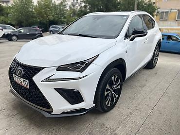 lexus: Lexus NX: 2020 г., 2 л, Автомат, Бензин, Кроссовер — 1