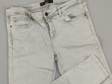 spódnice jeansowe wrangler: Jeans, Zara, L (EU 40), condition - Good