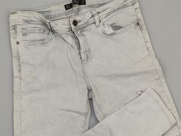 zara jeans: Jeansy, Zara, L, stan - Dobry