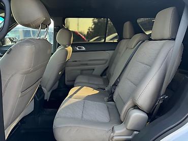 185: Ford Explorer: 2015 г., Автомат, Бензин, Внедорожник — 4