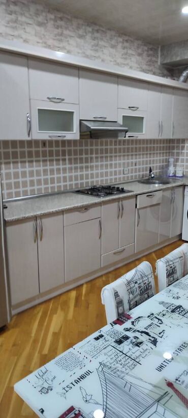 Yeni tikili: 3 otaqlı, Yeni tikili, 110 kv. m — 18