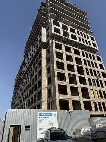 дельмар восточный парк: Строится, Элитка, 2 комнаты, 73 м² — 1