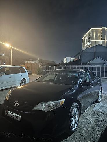 выхлоп камри: Toyota Camry: 2013 г., 2.5 л, Автомат, Бензин, Седан — 1