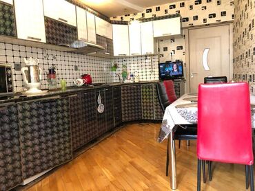 Yeni tikili: 3 otaqlı, Yeni tikili, m. Nəriman Nərimanov, 130 kv. m — 13