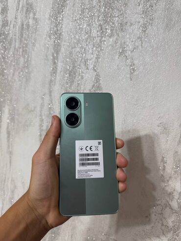 вип бишкеке номер телефона: Poco X7 Pro, Б/у, 256 ГБ, цвет - Зеленый, 2 SIM