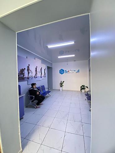 Аренда офисов: Аренда офисов, 186 м², В жилом комплексе, 1 линия, С отдельным входом, С отдельным сан узлом — 3