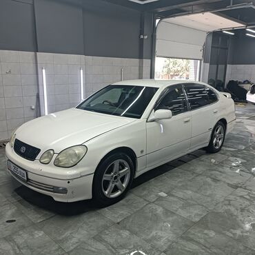 продажа марк 2: Toyota Aristo: 2004 г., 3 л, Автомат, Газ, Седан