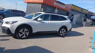 Subaru: Subaru Outback: 2020 г., 2.5 л, Автомат, Бензин — 4