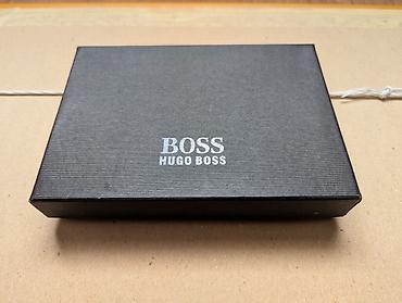 кошелки: Кошелек, Hugo Boss, Натуральная кожа, Мужские, Новый — 3