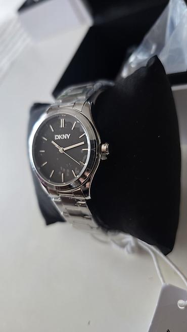metalna narukvica za sat 22mm: DKNY ženski ručni sat – model DK451271 - Kućište i narukvica od — 2