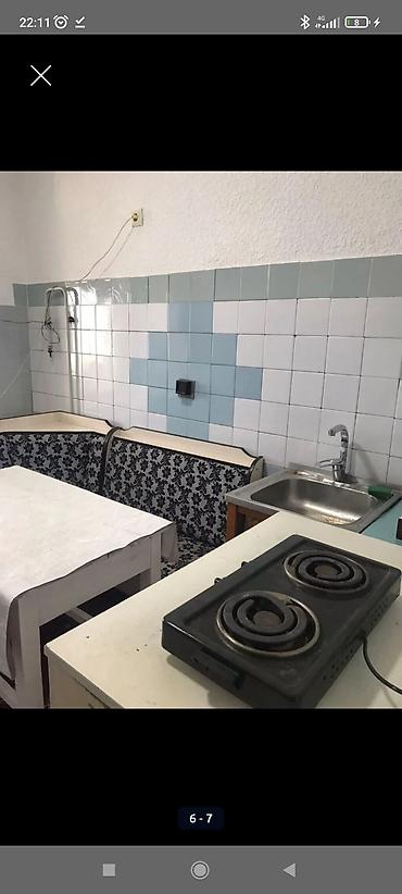 тамчы комнаты: 2 бөлмө, 52 м², 105-серия, 5 кабат, Косметикалык оңдоо — 3
