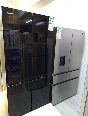 Холодильники: Холодильник Новый, Многодверный, De frost (капельный), 45 * 85 * 50 — 34