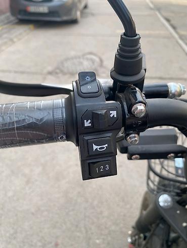 Электровелосипеды: Электровелосипед, Б/у — 33