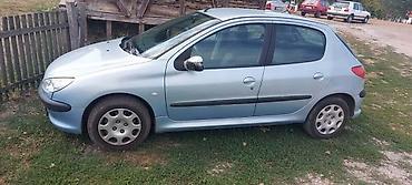 citroen c9 2009: ZADNJA LEVA VRATA EYL ZA PEUGEOT 206 | Imam sve delove za peugeot — 1