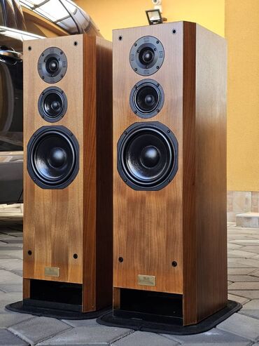 Zvučnici i stereo sistemi: T+A Electroakustic Criterion TMR 60 Vifa drajveri, audiofilski zvuk — 9