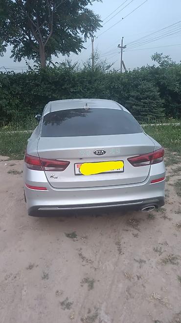 мотор морнинг: Kia K5: 2020 г., 2 л, Автомат, Бензин, Седан — 2