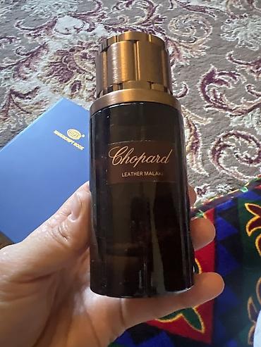 parfums de marly: Chopard Leather Malaki — парфюмерная вода (Eau de Parfum) 80 мл — 2