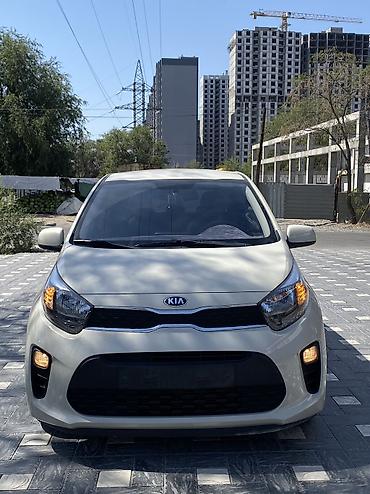 морлинк: Kia Morning: 2019 г., 0.1 л, Автомат, Бензин, Хэтчбэк — 1