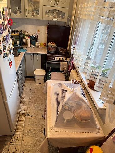 105: 1 комната, 34 м², 2 этаж, Косметический ремонт — 4