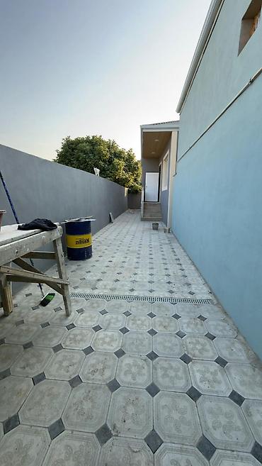 Həyət evləri və villalar: Hövsan qəs. 3 otaqlı, 90 kv. m, Kredit var, Yeni təmirli — 3