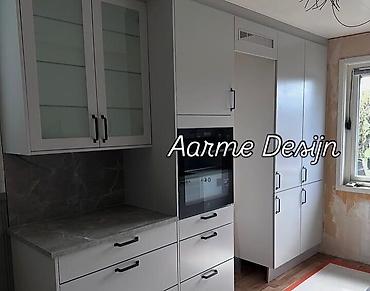 Кухонные гарнитуры: ✨ УСТАНОВКА КУХНИ В БИШКЕКЕ — БЫСТРО, АККУРАТНО, С ГАРАНТИЕЙ! Хотите — 6