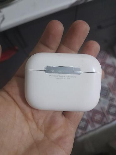 Qulaqcıqlar: İşlənmiş Simsiz (Bluetooth) Qulaqcıqlar, Acefast, rəng - Ağ — 2
