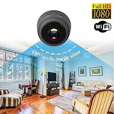 mini camera 69 azn: Mini kamera (Qara yumru) 022ACC11MiniKamera (Yumru) ✅ 2MP, 1080 — 3