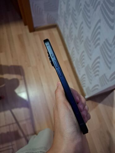 Apple iPhone: IPhone 15, 128 GB, Black Titanium, Face ID, Simsiz şarj, Zəmanət — 6