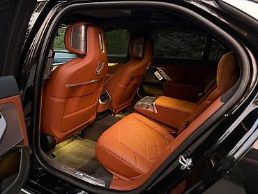 BMW: BMW 7 series: 2023 г., 3 л, Автомат, Бензин, Седан — 9