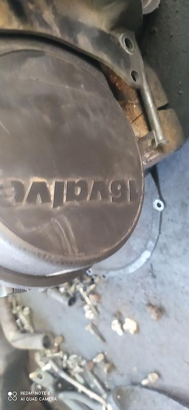 rv: Suzuki RV wagon baleno1998год двигатель 1.3 сцепление коробка передач — 2
