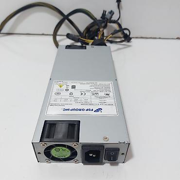 rgb keys: Qida Bloku “600Watt 80+Silver FSP FSP600-40UGSBE” ⭐600Watt 80+ Silver — 5