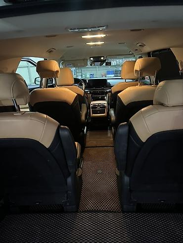 картинг машины купить: Kia Carnival: 2020 г., 2.2 л, Автомат, Дизель, Минивэн — 8