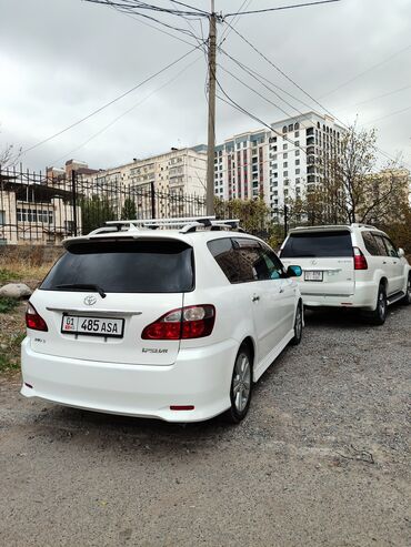 toyota harrier машина: Toyota Ipsum: 2004 г., 2.4 л, Автомат, Бензин