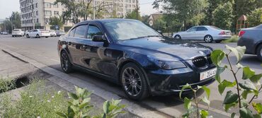 BMW: BMW 5 series: 2008 г., 3 л, Автомат, Бензиновая, Седан — 3