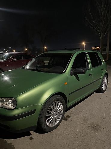 Volkswagen: Volkswagen Golf: 1999 г., 1.6 л, Механика, Бензин, Хэтчбэк — 15