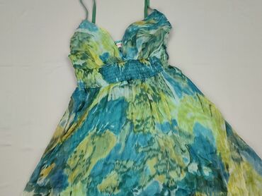 sukienka plus size na chrzciny: Women`s dress, Tulle, size L (EU 40)