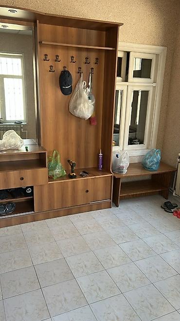 ağdaşda ucuz ev: Kiraye heyet evi verilir,telebelerede verilir,heyeti meyveli aqaclari — 3